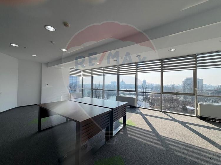 Inchiriere Spații de birouri – Clădire clasa B–Zona Băneasa - 8