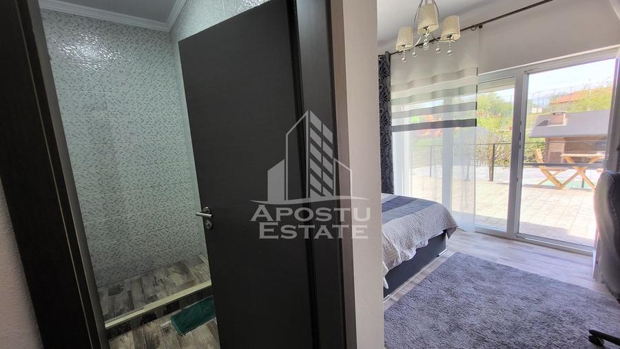 Casa  individuala,cu piscina si teren generos,Giarmata - 19