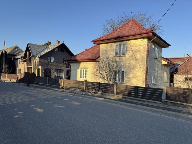 Doua case cu teren 10 ari, Vicovu de Jos - 6