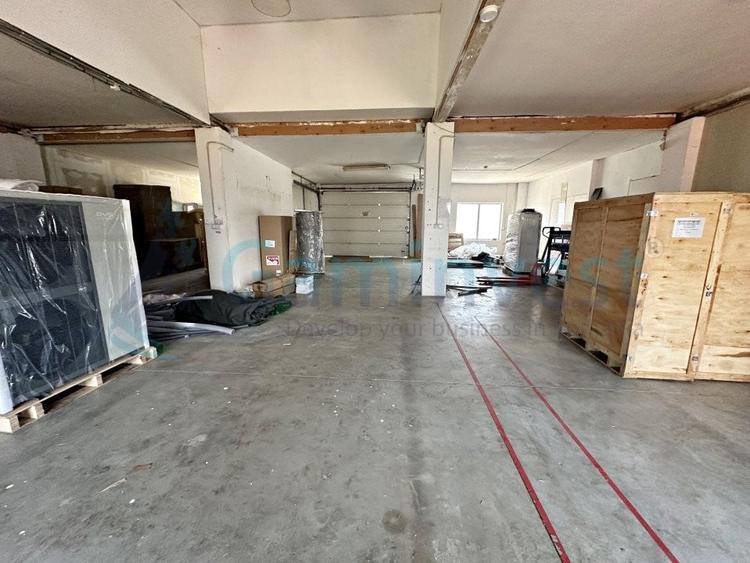 Hala de inchiriat, Cartier Iosia, Oradea, Bihor - 1