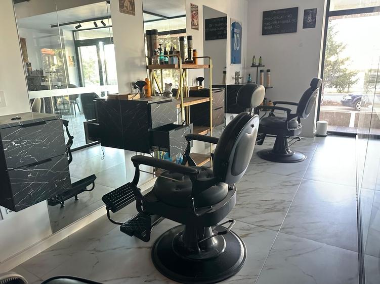 Spatiu Comercial + Terasa 23 August Otopeni Cafeanea Barbershop Birou - 5