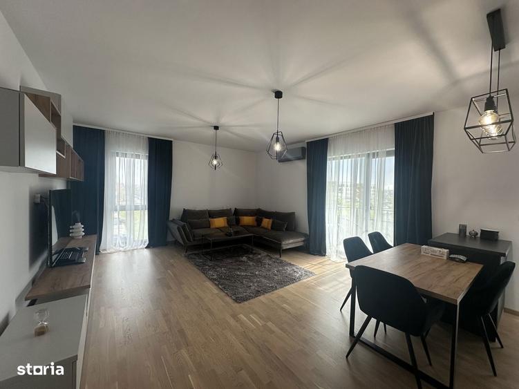 Ag imob VIGAFON inchiriaza apartament 2 camere Albert-Mrs Village - 1