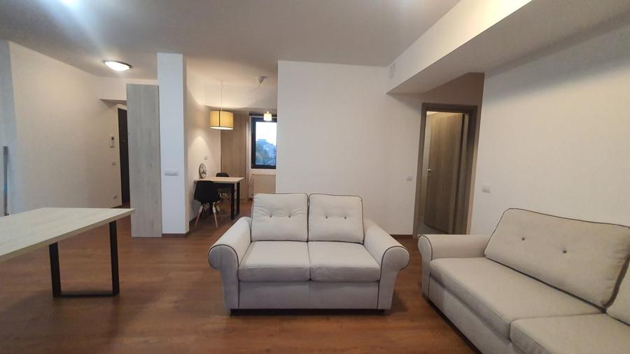 Unirii - Nerva Traian, apartament 3 camere, mobilat modern, TOTUL NOU, CENTRALA - 3