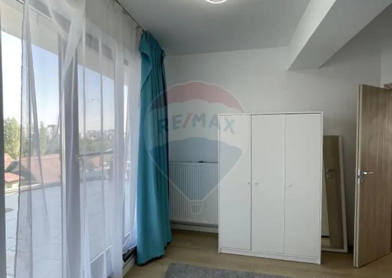 Penthouse cu terasa unica de 125 mp, Pipera Pod - Meridian - 6
