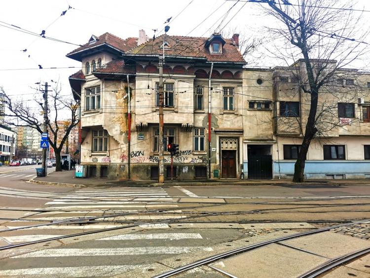 Spatii in vila renovata | Activitati comerciale si birouri | Comision 0% - 4