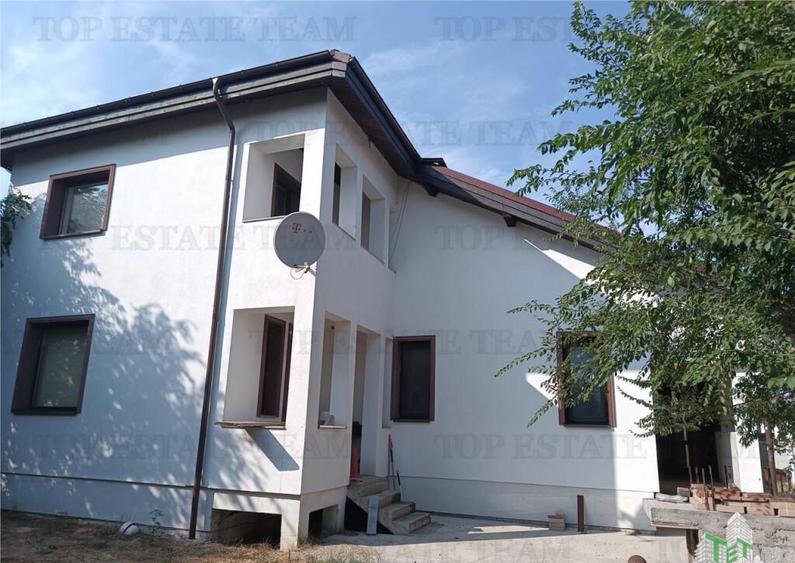 Vila cocheta, 5 camere si garaj 177.5mp, 250mp teren, cu toa - 2