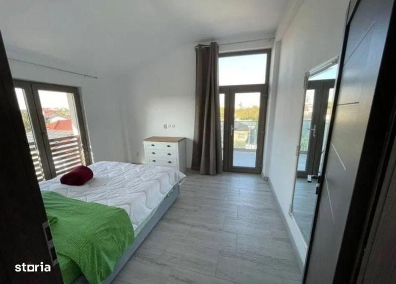 Inchiriez apartamament 2 camere,Tudor Vladimirescu - 6