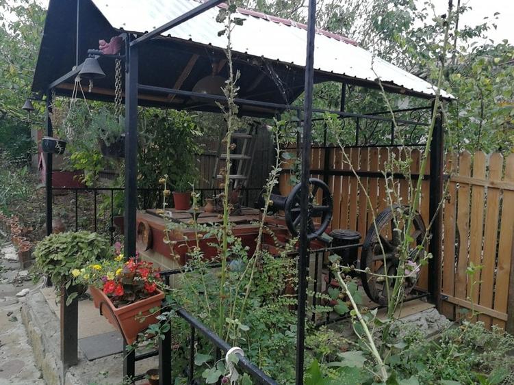 vanzare pensiune, centrala proprie pe lemne/carbuniproprie pe lemne/carbuni - 4