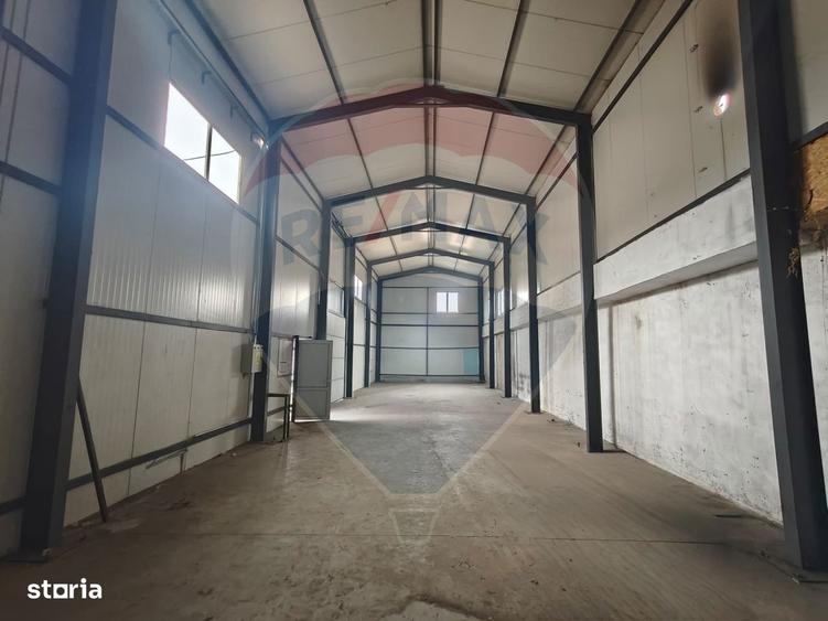 Spa?iu industrial de 165mp de inchiriat in zona Dambul Rotund - 4