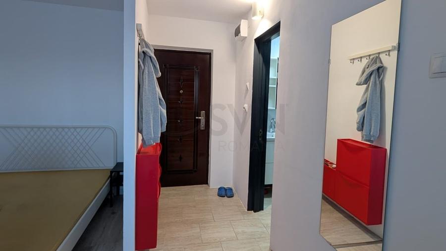 REA1028456 STUDENT ALERT: GARSONIERA MOBILATA LA 5 MIN METROU PIATA SUDULUI - 1