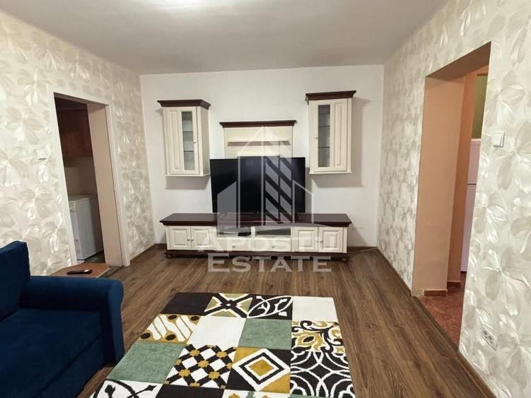 Apartament 2 camere , semidecomandat, 40mp utili, zona Tipografilor - 3
