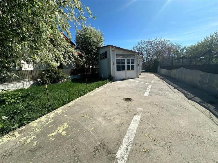 Hala 100 mp, teren 630 mp, D= 13 ml, zona E 85-oras - 19