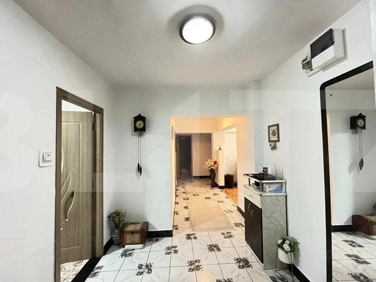 Apartament 4 camere decomandate Calea Na?ionala, zona IRE - 1