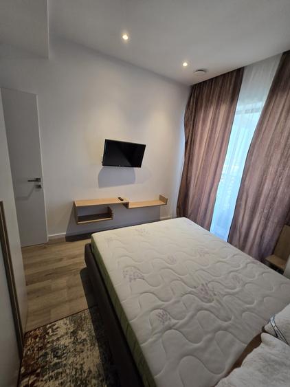 Exclusivitate -  Ansamblul Mobipark -  Apartament (Studio) 2 camere - 12