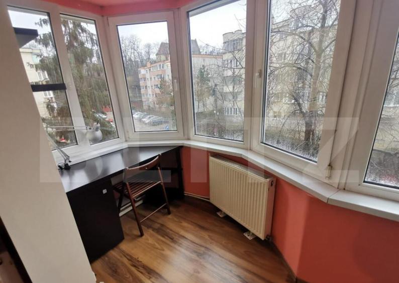 Apartament de 3 camere,72 mp, Plopilor - 1