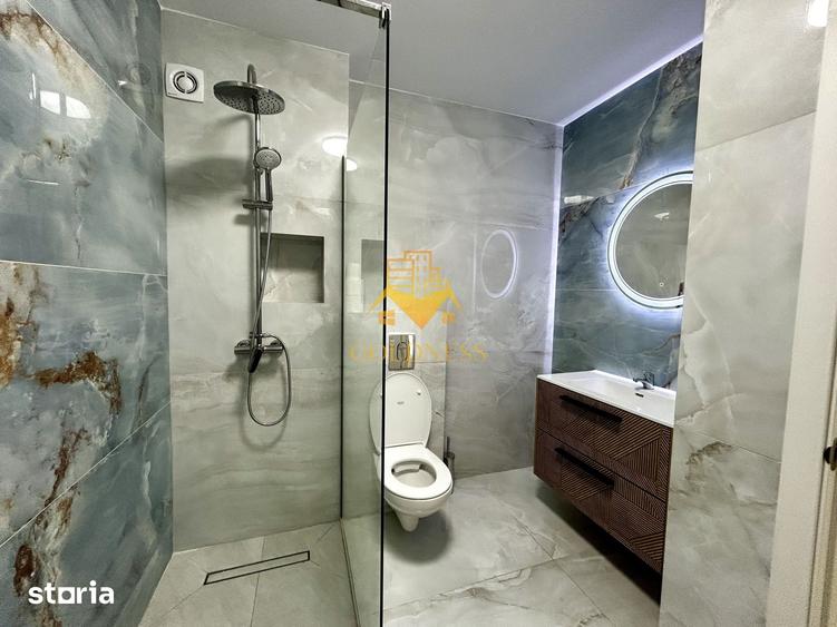 Apartament cu 2 camere în Florești