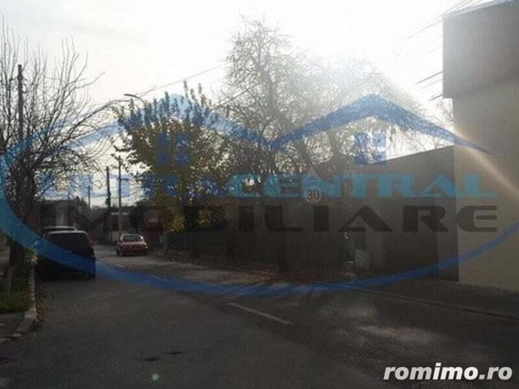 NEW Vanzare Teren Bucurestii Noi - str Oasului vs Laminorului su 743 mp deschidere 23.29ml - 2