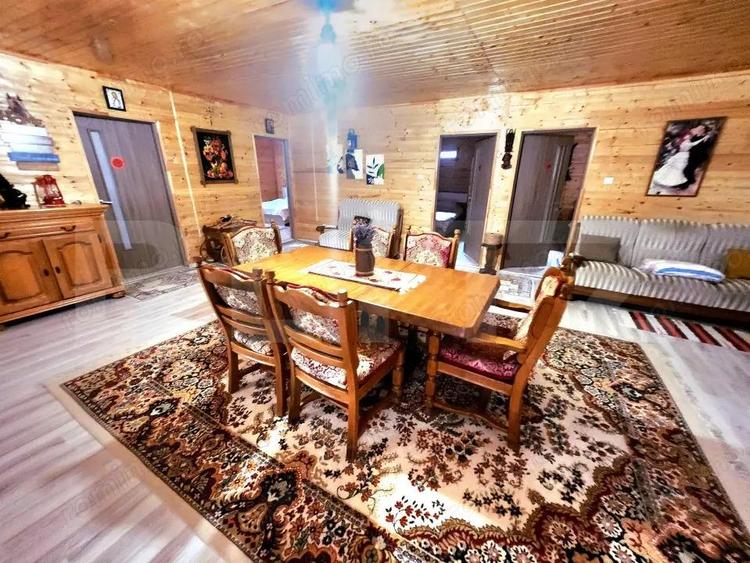 Casa de vacanta superba,cu 5 camere,300 mp utili,Valisoara - 8