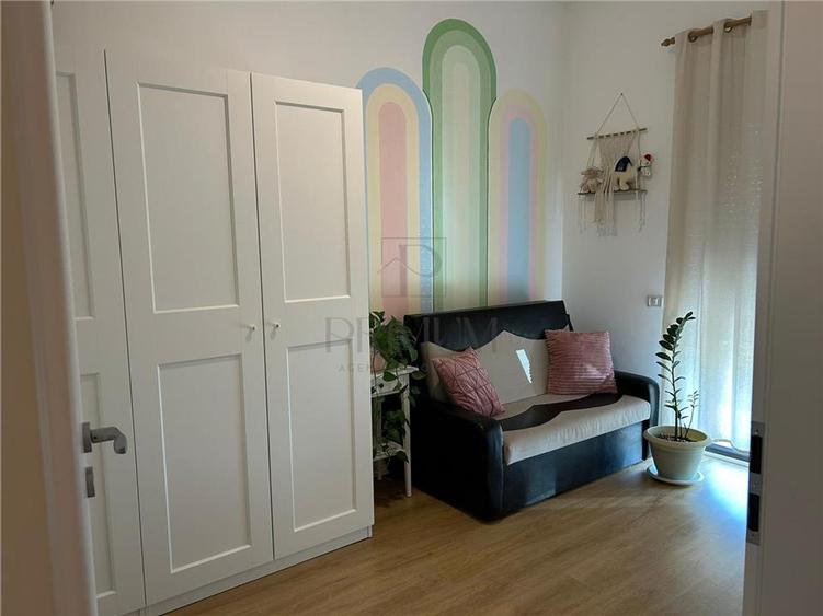 Duplex mobilat si utilat - panouri fotovoltaice - sistem de supraveghere - 3