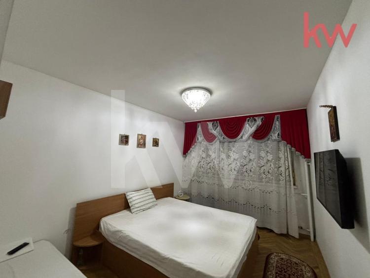 Apartament luminos si calduros str. Caracal - 2