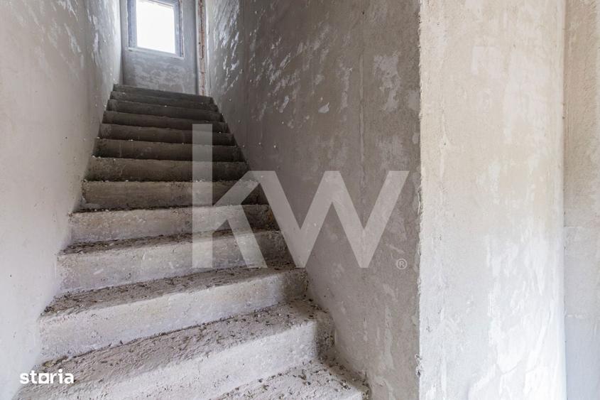 Casa singur in curte, la rosu, Izvor, Comision 0% - 6