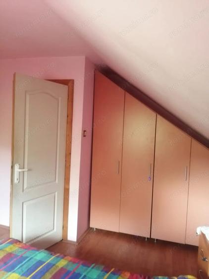 Casa de locuit vacanta Eremitu Campu Cetatii Mures - 6