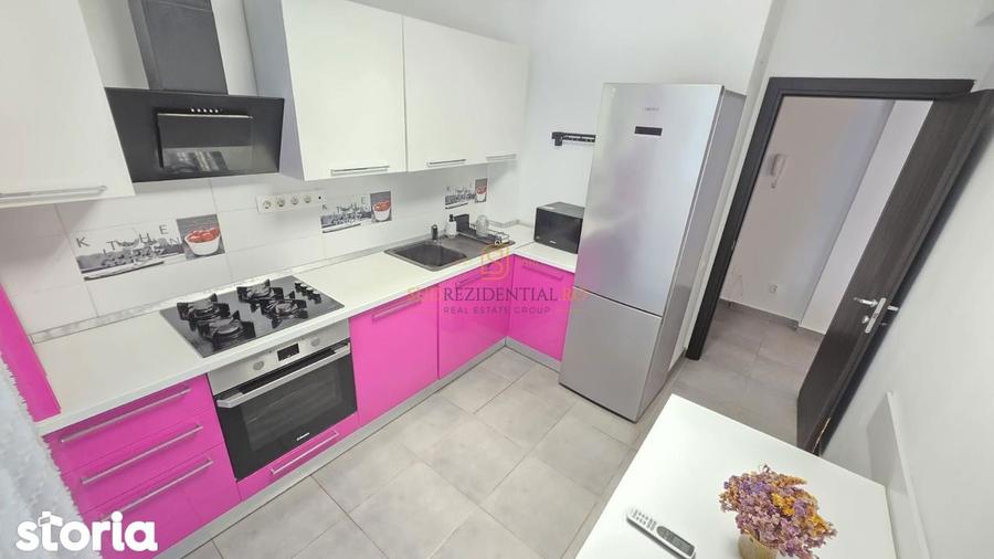 Apartament 2 camere decomandat, complet mobilat, balcon 9mp, Sector 4 - 3