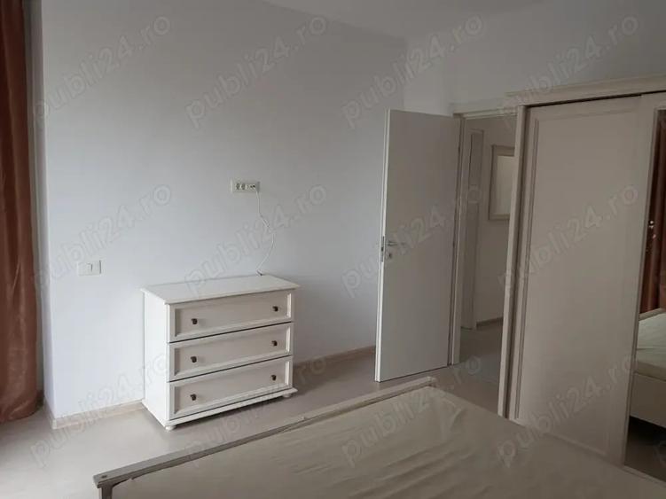 Apartament 2 Camere Mamaia Nord-Vedere la Mare-Mobilat - 4