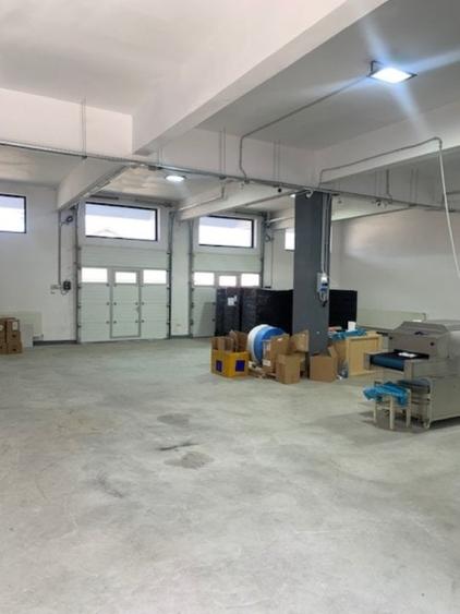 HALA DEPOZITARE 222mp acces pt masini de tonaj greu! - 8