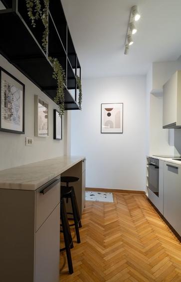 COMISION 0% - Apartament cu 2 camere + birou, Ultracentral - Universitate - 25