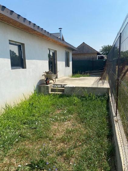 Vanzare casa la alb, Tunari, la 10 minute de centura A0 - 4