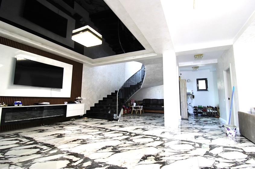 Casă modernă, centrală, construcție nouă 2024 – Str. Romana - 6