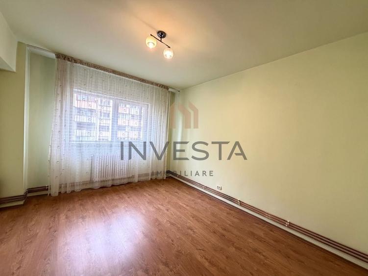 Apartament cu 2 camere decomandate , in zona Pietei Marasti ! - 1