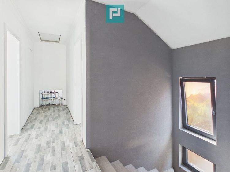 Casă nouă, finisată interior, 130mp utili Curtici - 14