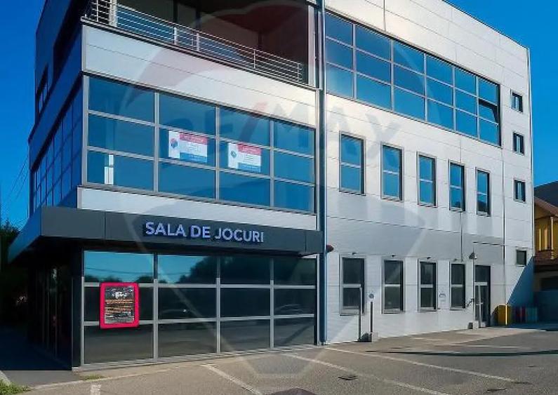 Spa?iu comercial de vanzare - Parter ?oseaua Colentina - 2