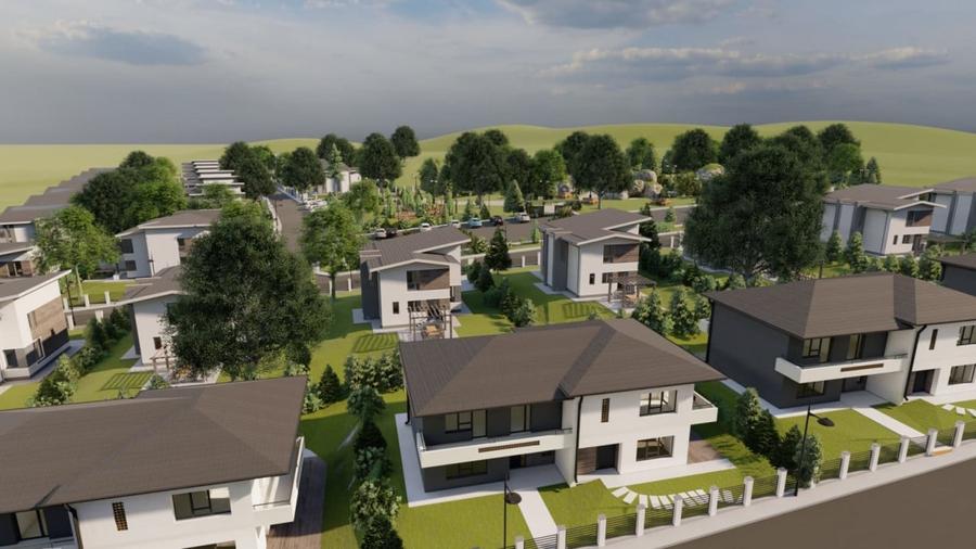 CASA PREMIUM CU 4 CAMERE TIP DUPLEX ,  PLATOU GALATA - 3