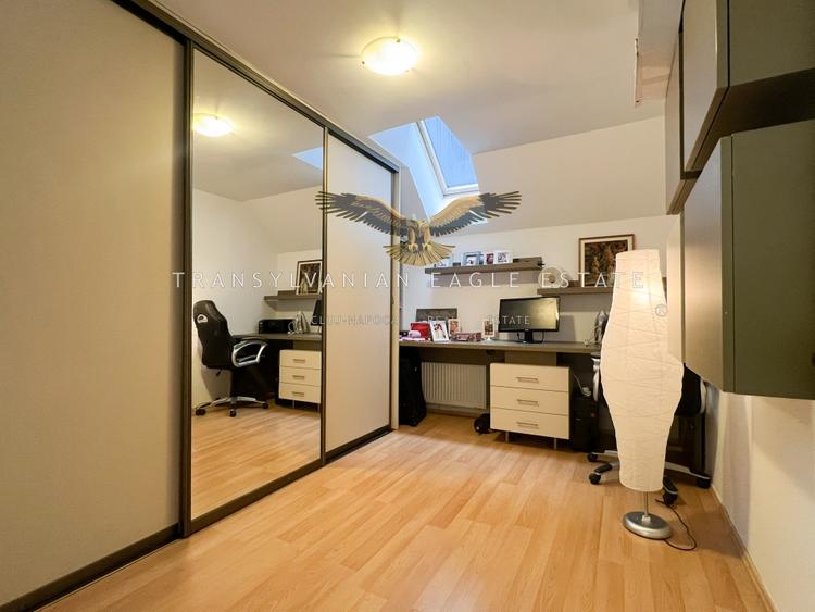 Vila spatioasa| situata in Baciu - 15