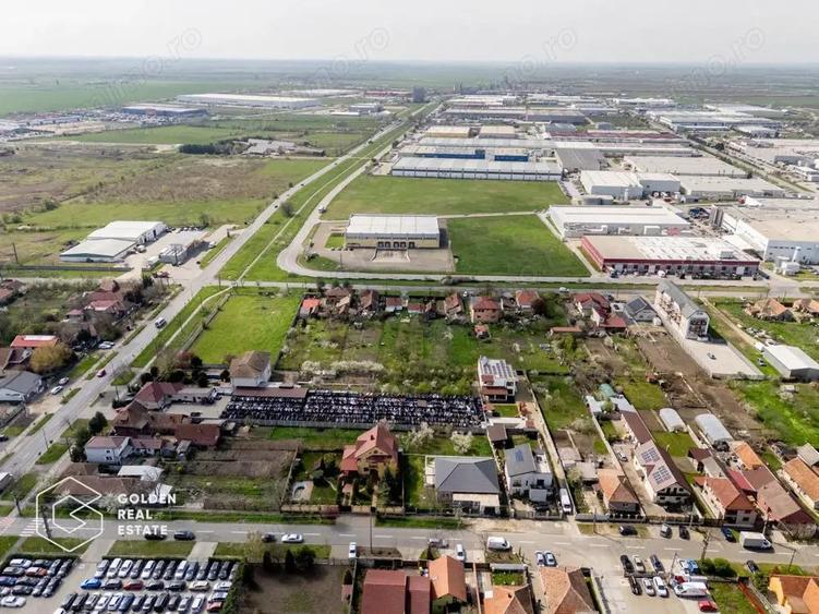 Teren cu casa in Gai, 1440 mp, comision 0 % - 7