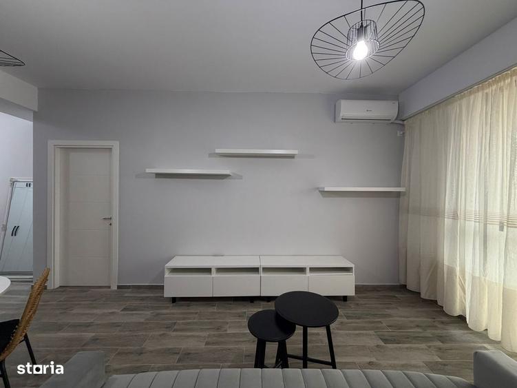 2 camere Bd.Pipera etaj 2 din 4 bloc 2022 - 2