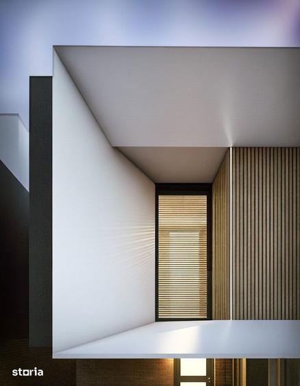Teren intravilan cu autoriza?ie de construc?ie 2 case individuale P+2 - 7
