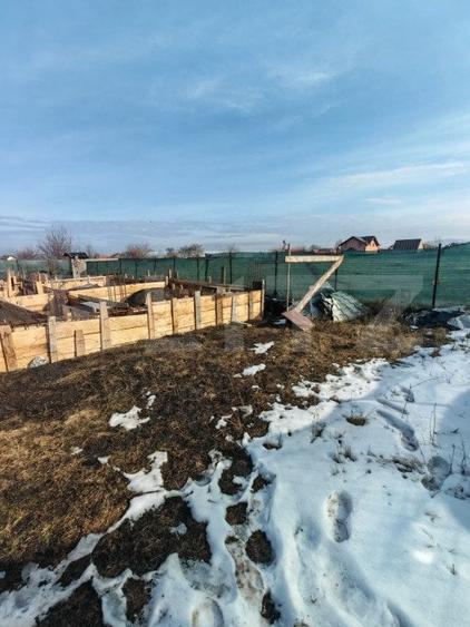 Teren Construcții intravilan de 443 mp, în Prejmer
