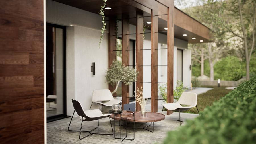 Vila Filipescu ( Regina Maria ) - Design / Finisaje Calitate - 4