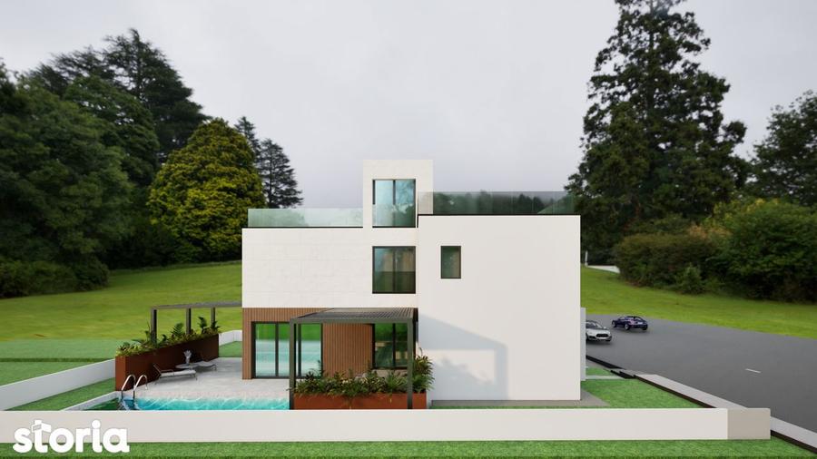 VILA NOUA COMPLEX SNAGOV, PONTON ?I ACCES LA LAC, SECURITATE SI DESI - 7