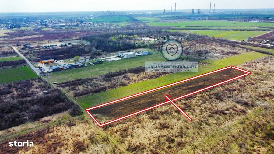 Ploiesti Hipodrom - teren 5675 mp intravilan - INVESTITIE - 3