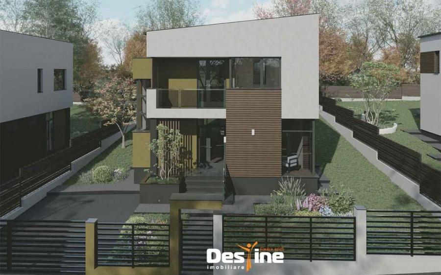 VISAN - BUCIUM Casa individuala 158mp P+1 436 mp teren - 8