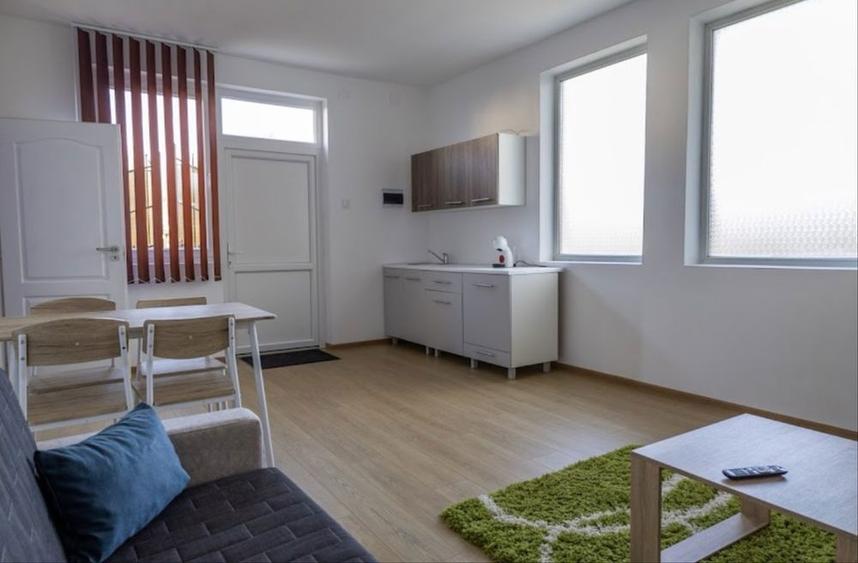 Apartament in Duplex Curte Privata & Parcare - 3