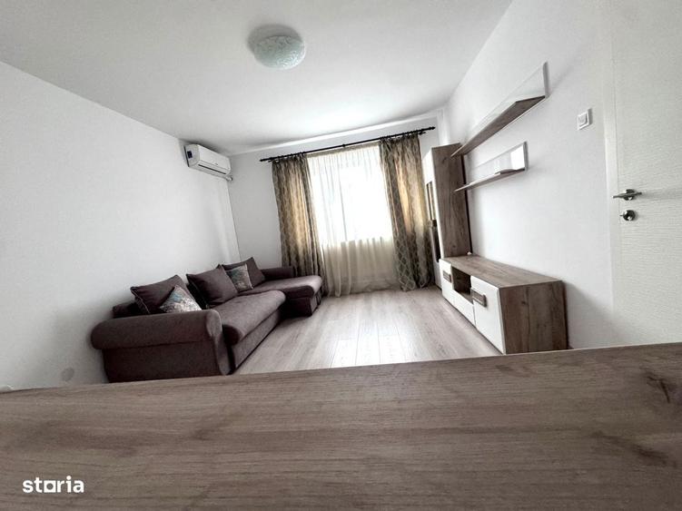 Ultracentral, apartament RENOVAT, complet mobilat si utilat - 7