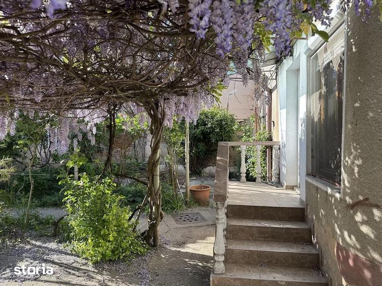 Casa de vanzare, zona Iosefin, teren 954mp - 5