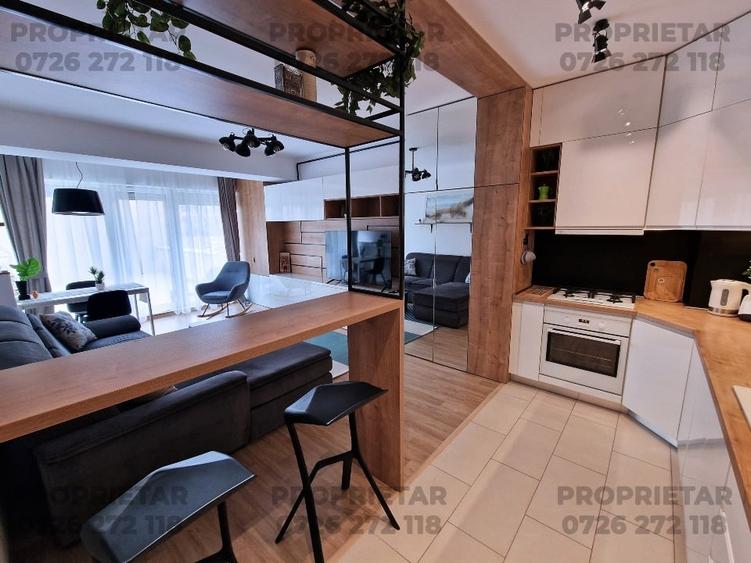 2 CAMERE 48mp || TERASA 50mp || 2 LOCURI PARCARE || MOBILAT LUX || INVESTITIE - 1