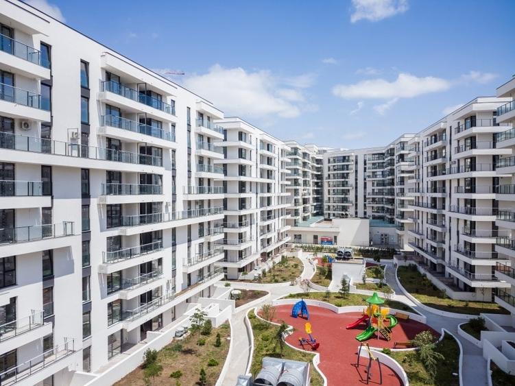 Studio dublu în complexul rezidențial Tomis Park - Faza a II-a - 2